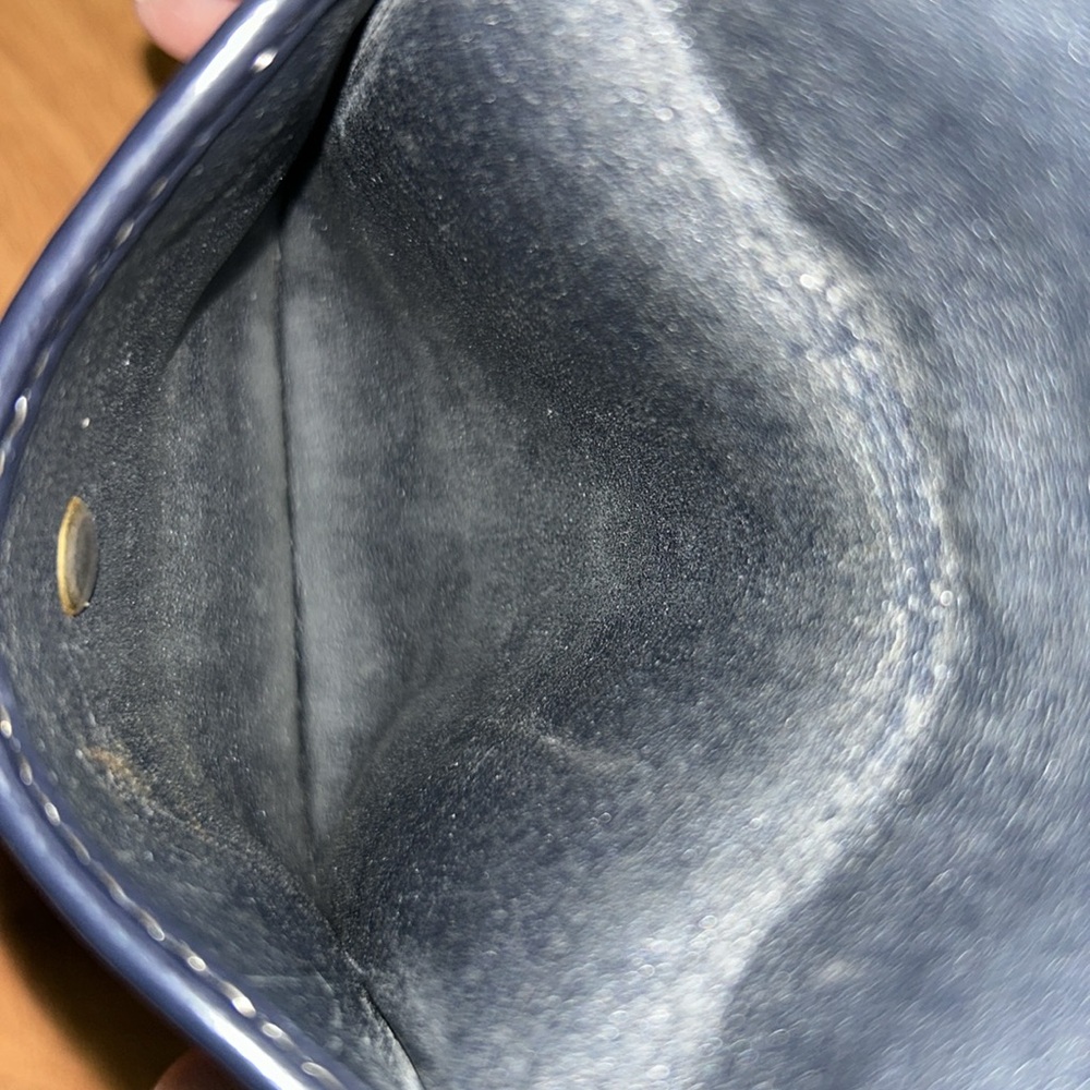 Authentic Vintage Christian Dior Trotter Coin Purse - Picture 14 of 16